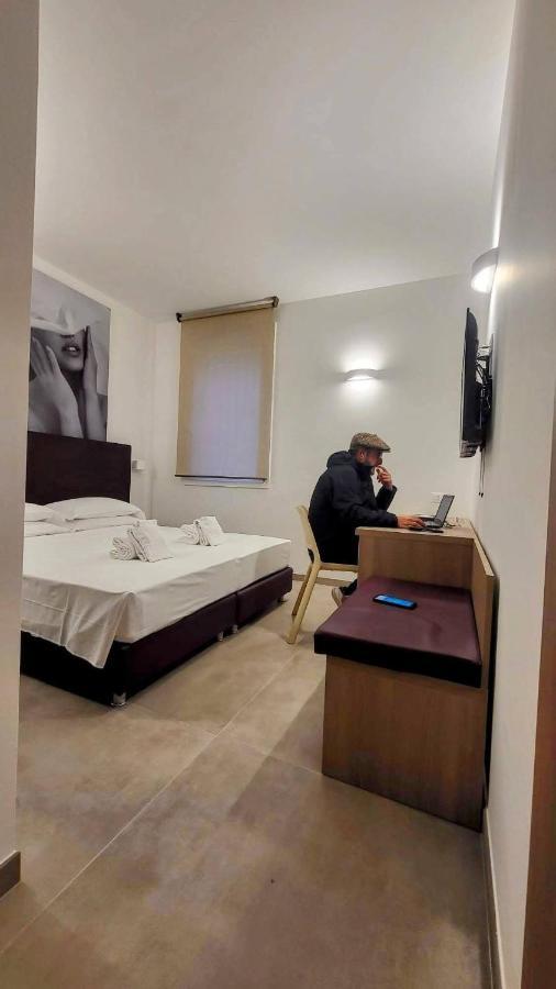 Bertiera Rooms Bologne Extérieur photo