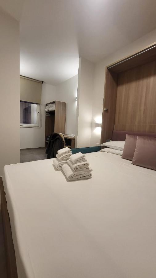 Bertiera Rooms Bologne Extérieur photo