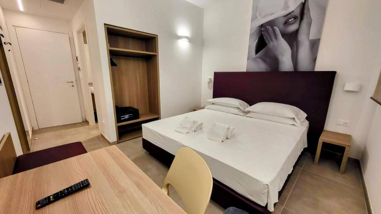 Bertiera Rooms Bologne Extérieur photo