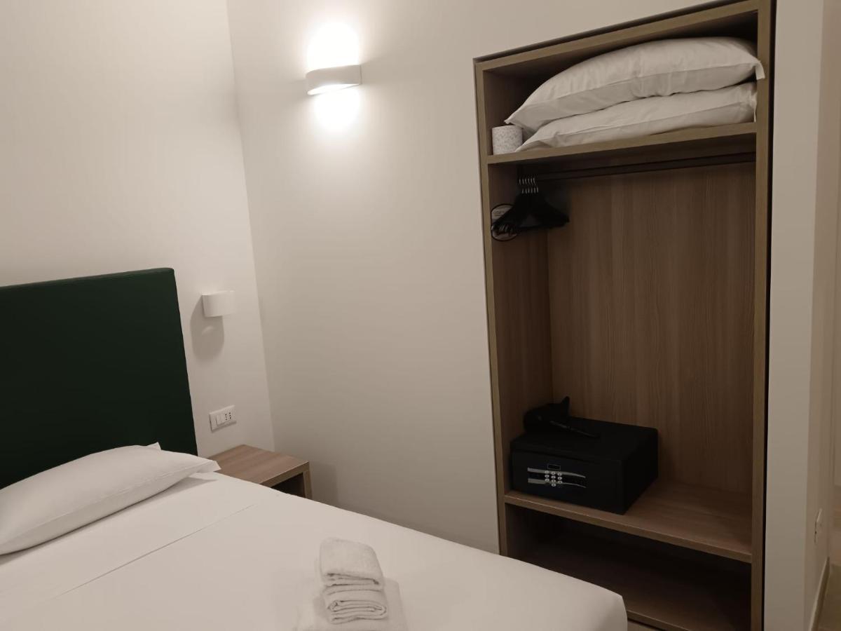 Bertiera Rooms Bologne Extérieur photo