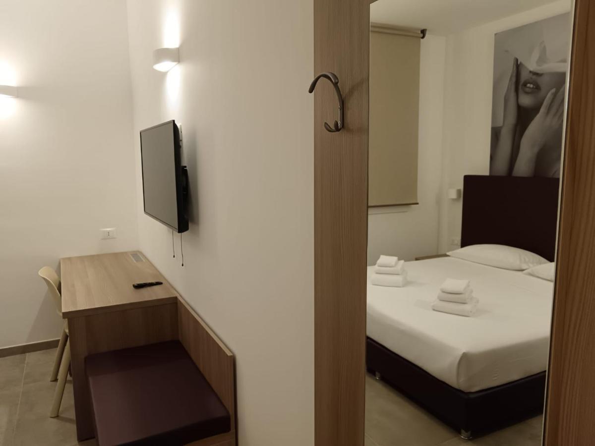 Bertiera Rooms Bologne Extérieur photo