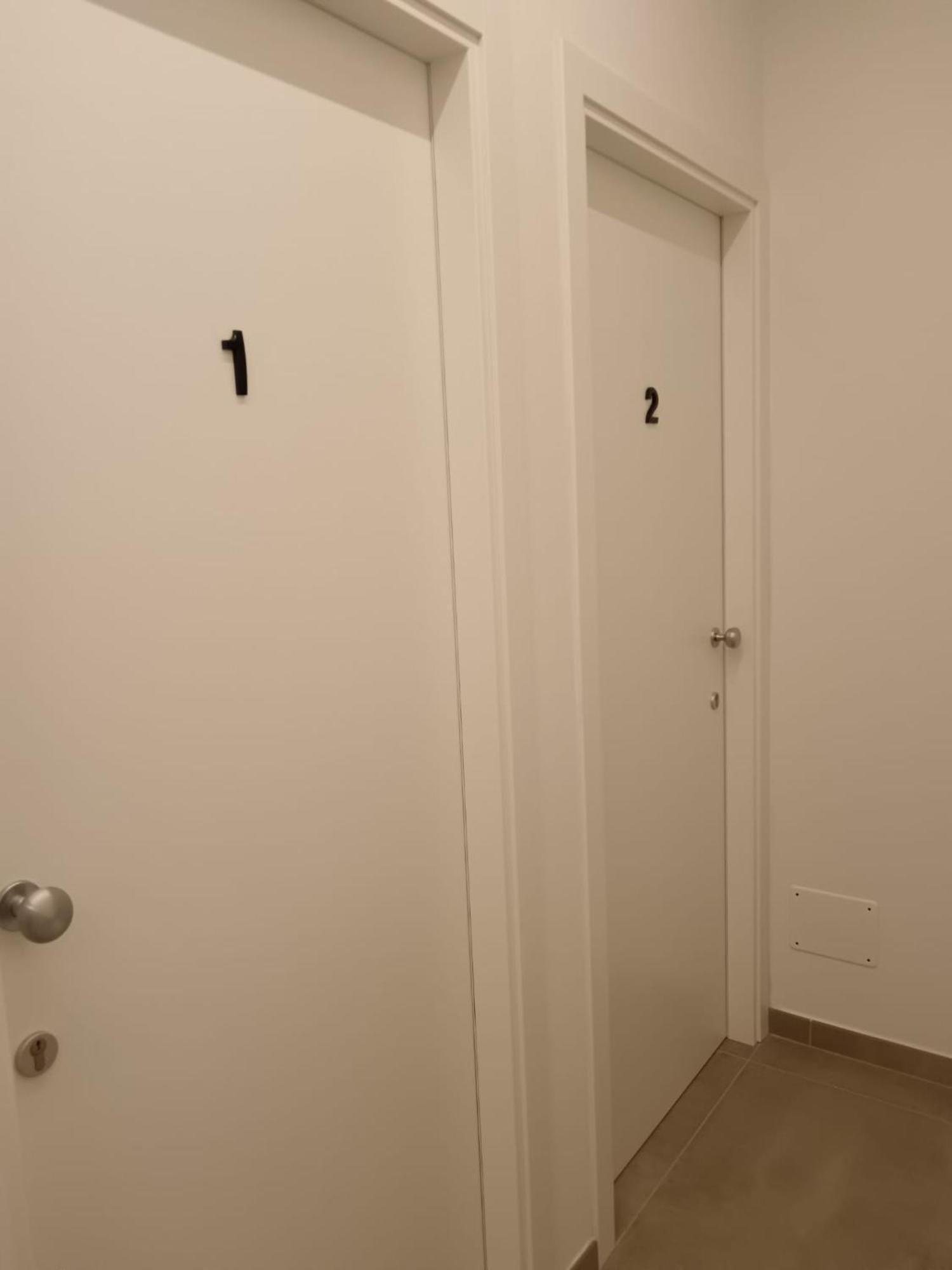 Bertiera Rooms Bologne Extérieur photo