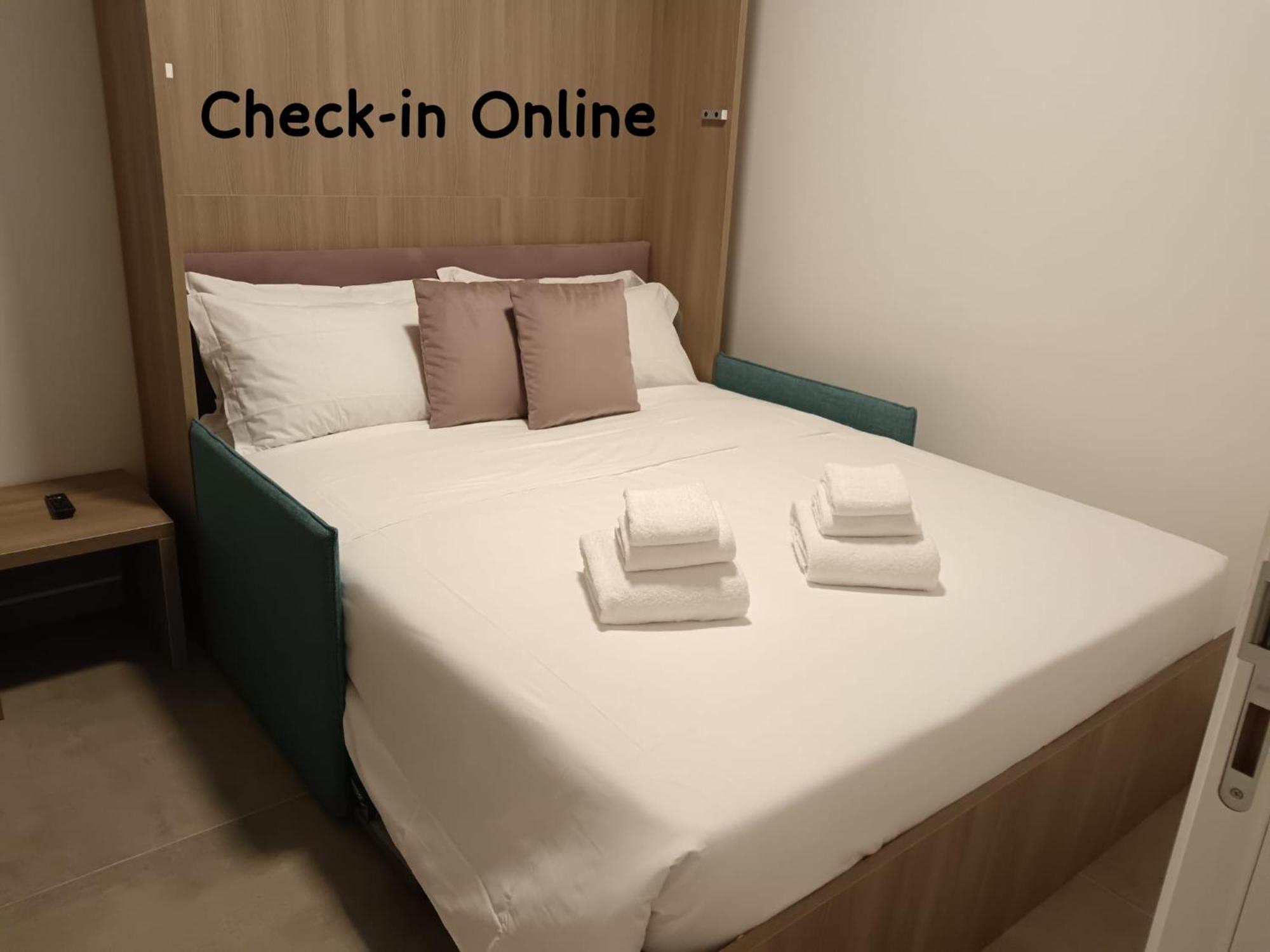 Bertiera Rooms Bologne Extérieur photo