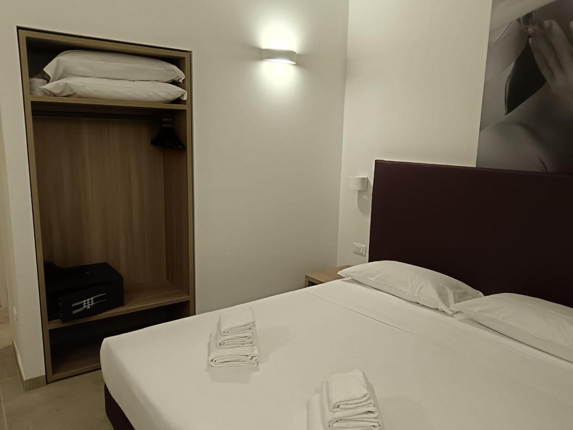 Bertiera Rooms Bologne Extérieur photo